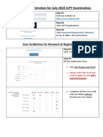 JLPT Guidelines