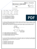 Atividade Plus 03 Química 2º Período