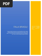 FALA BRASIL! Básico 2 Acelerado