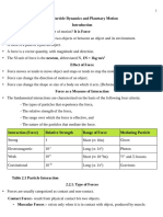 General Physics Ch2.2