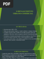 10 - Transição Era Medieval-Moderna