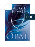 Opal - Maggie Stiefvater