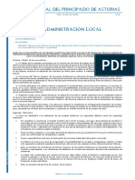 Bases Publicadas en BOPA 20 01 2022