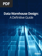 Data Warehouse Design - Ebookv1