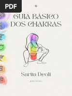 Guia Básico Dos Chakras