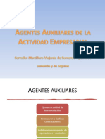 Agentes Auxiliares