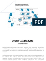 Oracle Golden Gate Presentation