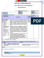 22 de Setiembre Comunicación 4to Grado