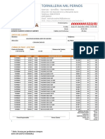 Proforma 322