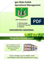 Kelompok 3 Strategi Tata LetaK