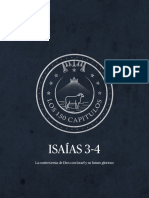 Isaías 3-4