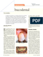 Higiene Bucodental: Novedades