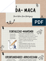 Foda - Maca