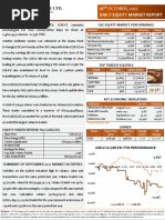 Daily Equity Market Report - 18.10.2022