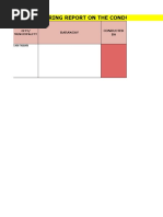 Barangay Assembly Report For 2nd Sem Cy 2022