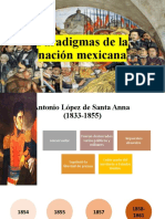 Paradigmas de La Nación Mexicana