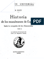 Historia de Los Musulmanes de España Tomo 2