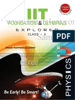 Class 10 Physics Explorer