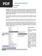 Manual Completo de Excel 2007