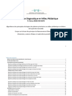 FOD Algorithmes en Pédiatrie 28mai