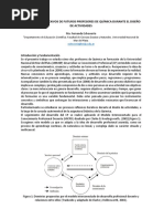 Echeverría, M.F. - LOS PROCESOS REFLEXIVOS DE FUTUROS PROFESORES DE QUÍMICA DURANTE EL DISEÑO DE ACTIVIDADES