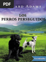 Los Perros Perseguidos - Richard Adams