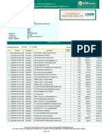 Account Statement