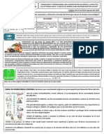 4to Año ACTIVIDAD CORPORALES 