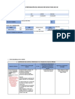 MATRIZ DE PREPARACI N DEL DI LOGO REFLEXIVO (Versi N Final)