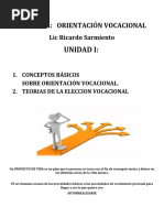 Folleto 1 Orientacion Vocacional