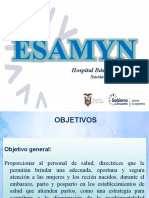 ESAMYN