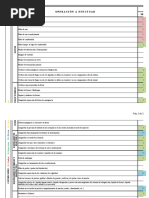 Plan de Mantenimiento de Vehículos Ford y Nissan - en Elaboración