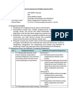 Rencana Pelaksanaan Pembelajaran (RPP)