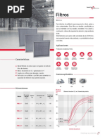 Filtros Metalicos