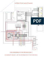 Panel Wiring 380V