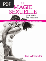 Magie Sexuelle: Pour Créer L'Abondance