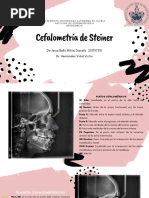 Cefalometría de Steiner