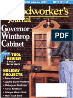 The Wood Workers Journal 6 - Nov-Dec 1995