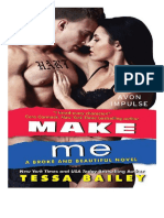 Obligame (Make Me) Libro 3