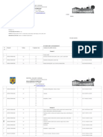 Planificare Calendaristică - Desen - 5 - 2022-2023