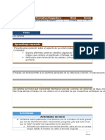 Segundo Grado PLAN REMEDIAL