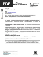 Presencia de Certificado de Estudio, Solicito Se Sirva Ordenar A Quien Corresponda Expedir Dicho Documento ", Se