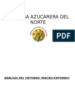 La Empresa Azucarera Del Norte