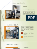 Materia Prima Sector Pesquero - Caso Practico