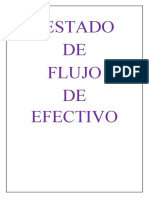 ESTADO de Flujo