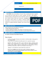 Module 1 The Teaching Profession