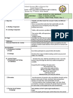 LP Psychosocial-Support Days-1-2 Week-1 Q1