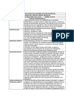 Analisis Jurisprudencial Laboral