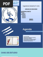 Diapositivas de Diagrama Pareto