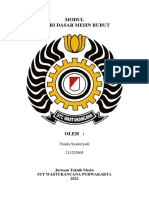 MODUL Teori Dasar Mesin Bubut